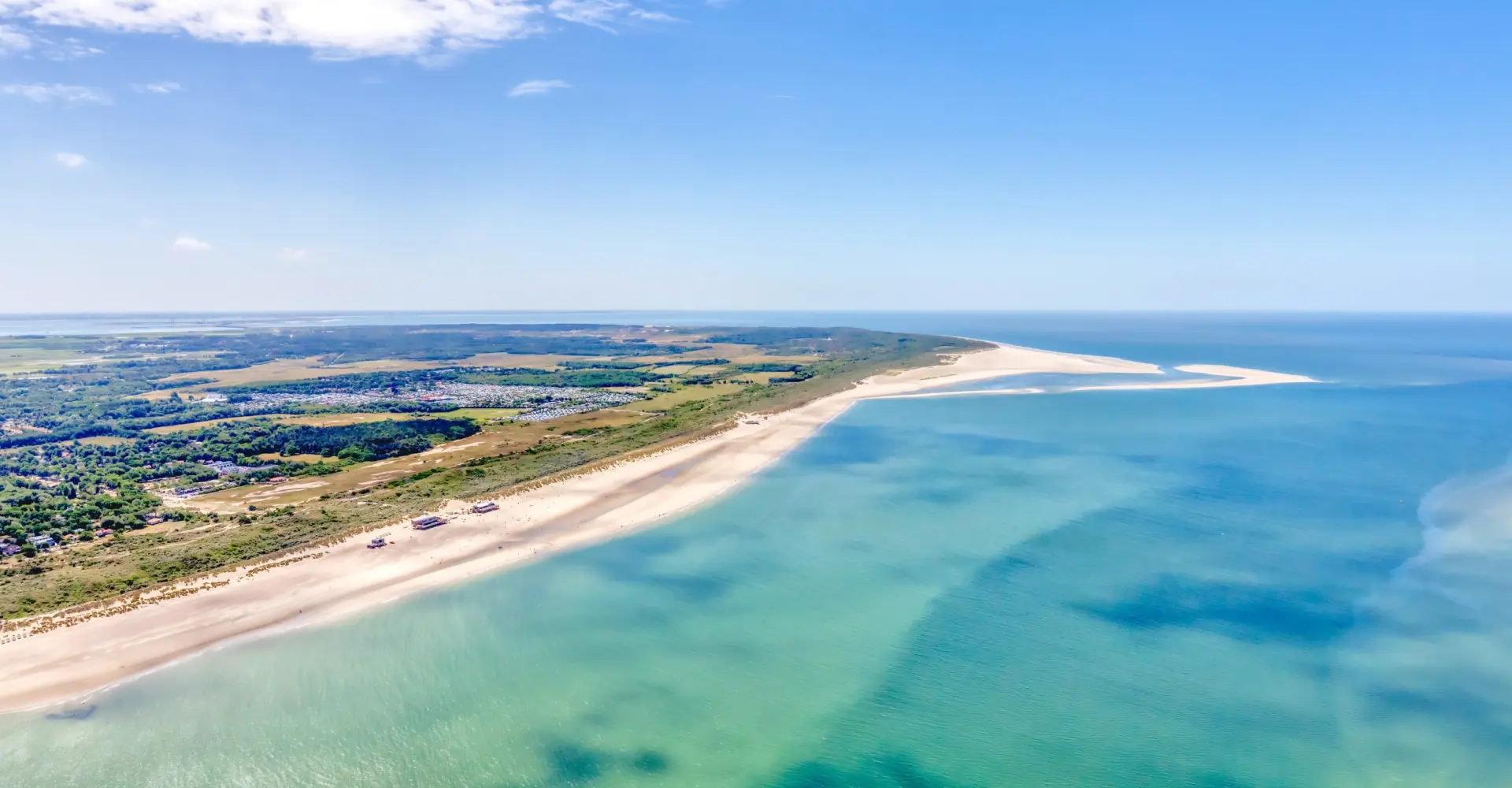 Banner strand