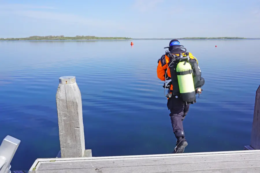 Waterplezier Onderwater