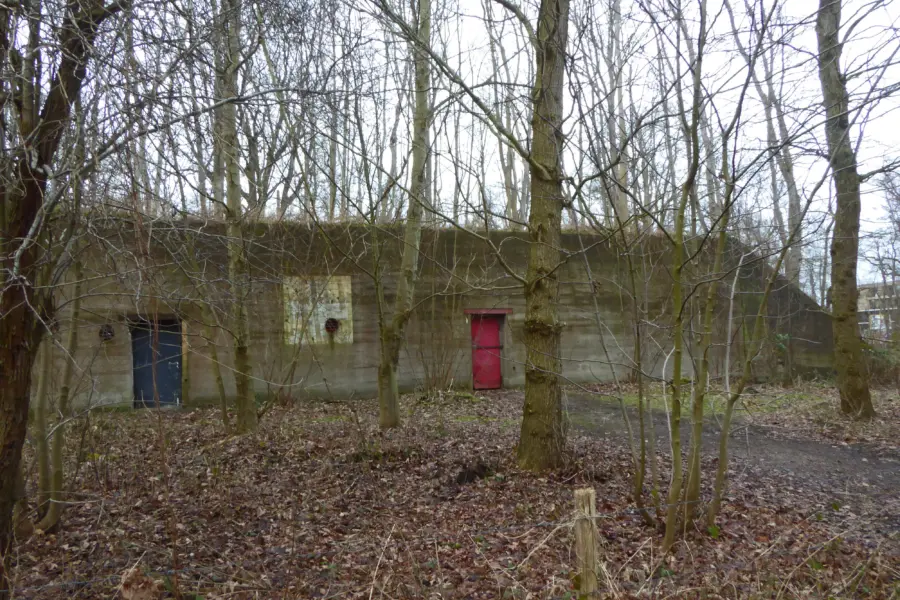 Kunst Cultuur Bunker