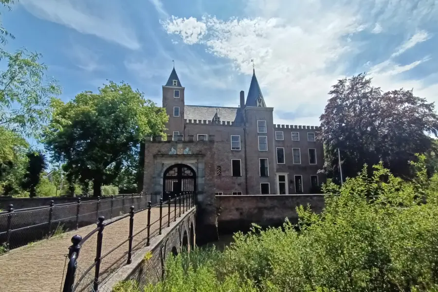 Kunst Cultuur Slot Haamstede