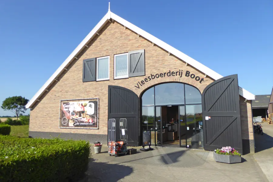 Eten en Drinken Een mals stukje vlees op uw bord