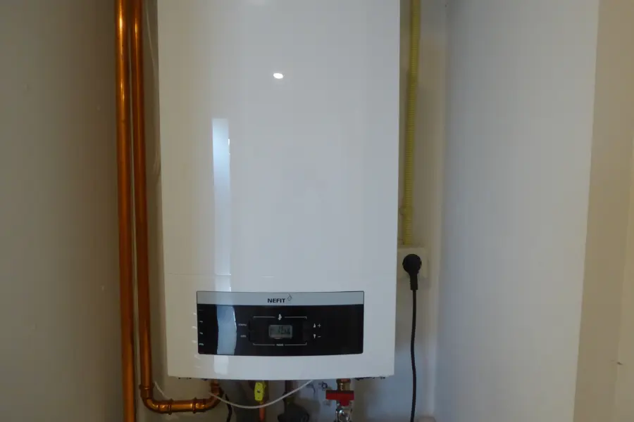 CV ketel