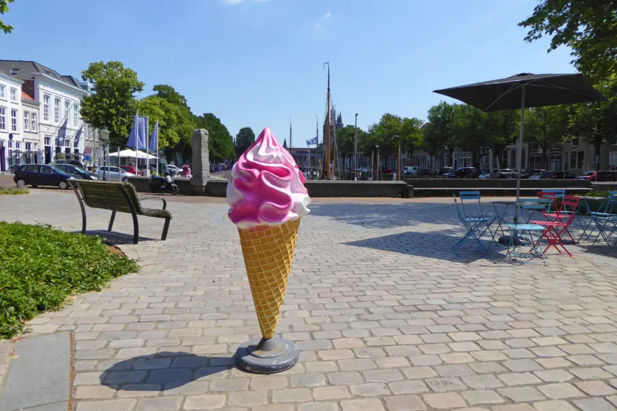 Eten en Drinken Genieten van ambachtelijk ijs